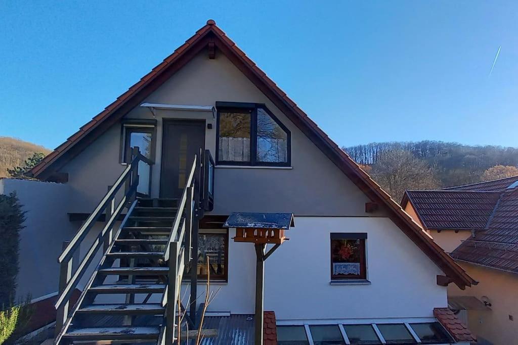 Kleine, Gemuetliche Dachgeschosswohnung Laudenbach  Екстер'єр фото